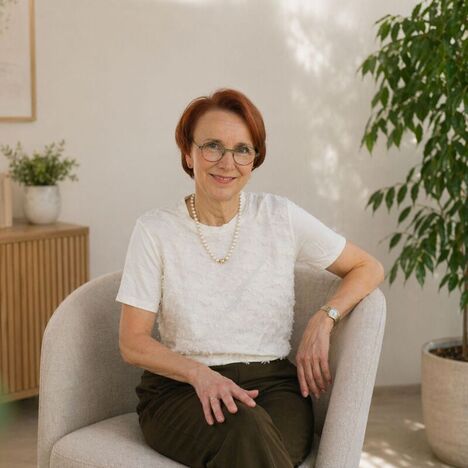 Gina Heller, Naturärztin